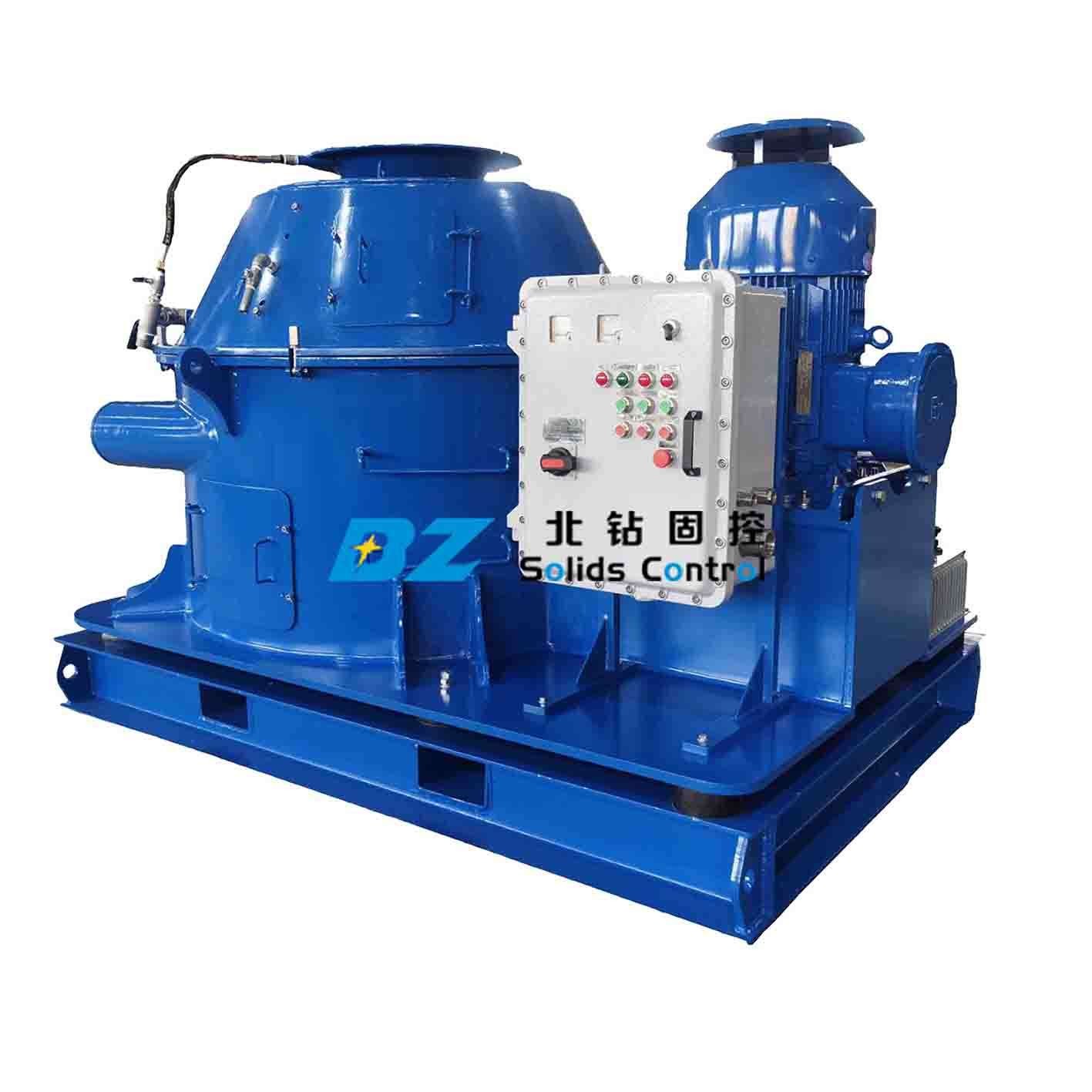北鉆固控設備鉆屑干燥機的優(yōu)勢有哪些？