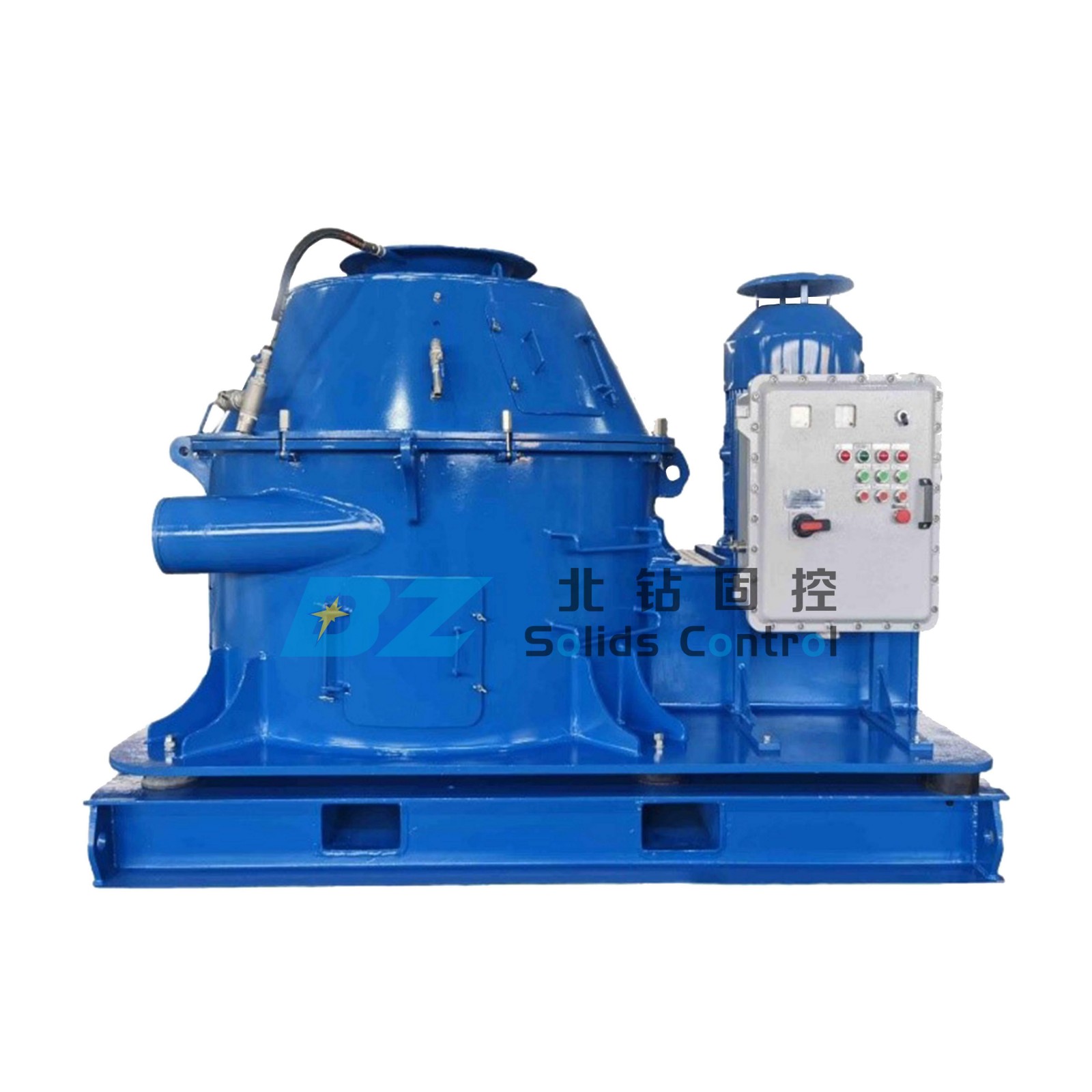 北鉆固控設(shè)備鉆屑干燥機(jī)維護(hù)方法大揭秘！