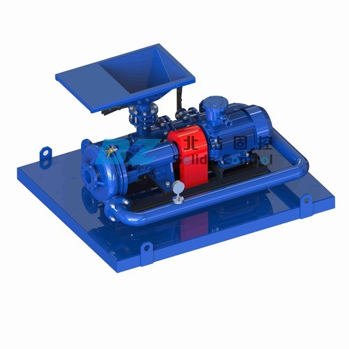 北鉆固控設(shè)備射流混漿裝置/射流混漿漏斗開啟高效混漿新時(shí)代！